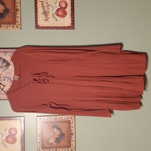 No Boundaries Dress